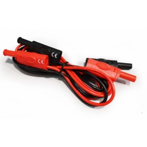 SET TESTERE 4MM 10A P7030 PEAKTECH