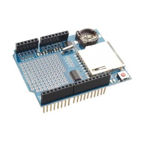 SHIELD DATA LOGGER SD CARD