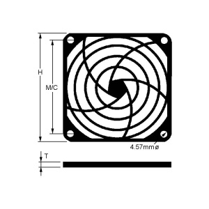 SITA PLASTIC + FILTRU 3PCS - 80x80 - Img 2