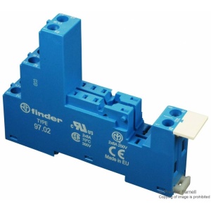 SOCLU RELEU - F9702