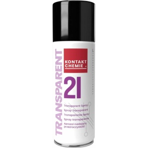 SPRAY TRANSPARENT 21/200 ml