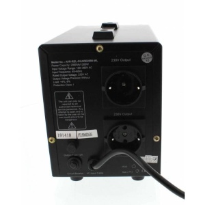 STABILIZATOR DE TENSIUNE 2000VA/1200W RELEU - Img 2