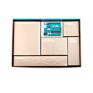 STARTER KIT ARDUINO - ORIGINAL - Img 4