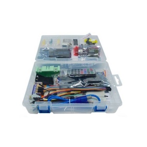 STARTER KIT UNO R3 COMPATIBIL ARDUINO