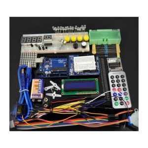 STARTER KIT UNO R3 COMPATIBIL ARDUINO - Img 6