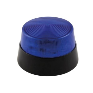 STROBOSCOP 12V ALBASTRU-77 mm