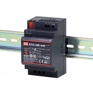 SURSA KNX-20E-640 30V/0.64A MEAN WELL - Img 1