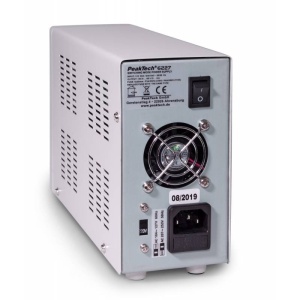 SURSA LABORATOR 0-60V/0-6A P6227 PEAKTECH - Img 4