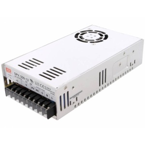 SURSA SPV-300-12 +12V/25A MEAN WELL