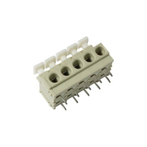 TERMINAL BLOC 5 POLI CU ARC 1.5mm
