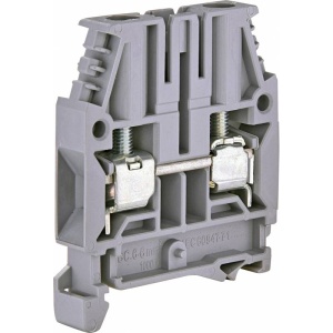 TERMINAL SINA DIN 0,2-6 MM GRI