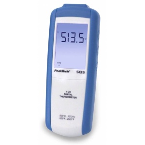 TERMOMETRU P5135 PEAKTECH - Img 2