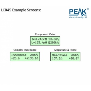 TESTER ATLAS LCR45 - Img 3