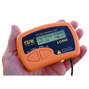 TESTER ATLAS LCR45 - Img 7