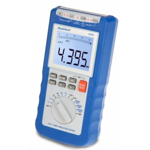 TESTER IZOLATIE "2 IN 1" P4395 PEAKTECH - Img 4