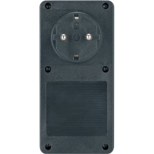 TIMER MECANIC CU SENZOR CREPUSCULAR IP44, 6 PROGRAME, BRENNENSTUHL - Img 3