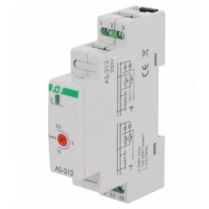 TIMER PROGRAMABIL SINA DIN - AUTOMAT SCARA 16A 230V AC