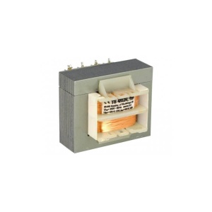 TRANSFORMATOR 2x18 V - 2X0.12A, 4VA