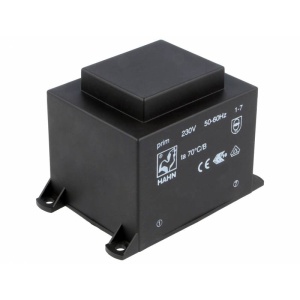 TRANSFORMATOR 35 VA/1x12 V 2917 mA