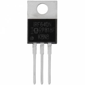 Tranzistor MOSFET IRF640NPBF