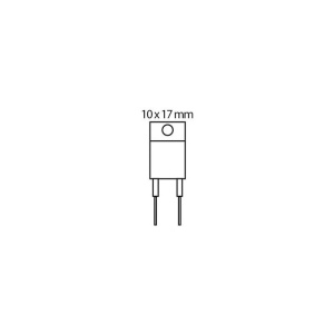 Tranzistor MOSFET IRFR3504ZPBF
