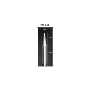 VARF DE SCHIMB 900-1.2D PENTRU STATIILE DE LIPIT BK701D SBK936D+