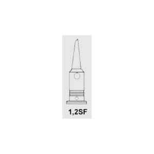 VARF PORTASOL PRO II 1 mm SF