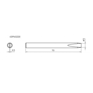 VARF SPI-41 5.0 mm