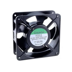 VENTILATOR 230V 120x120x25mm 109mc/h
