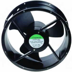 VENTILATOR 230V/56W 254x89mm 1444mc/h