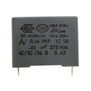 220 NF/275 V