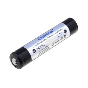 ACUMULATOR LI-ION 3.7V/1000mAh 14650