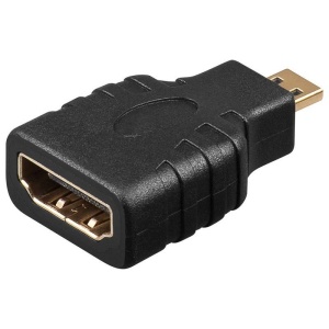 ADAPTOR MICRO HDMI LA HDMI 4K/60Hz