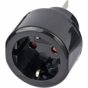 ADAPTOR PRIZA VOIAJ EUR-CHINA/AUSTRALIA GND BRENNENSTUHL 13