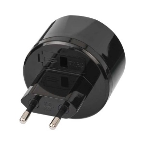 ADAPTOR PRIZA VOIAJ USA-EURO BRENNENSTUHL - Img 3