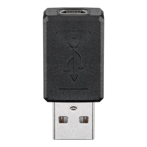 ADAPTOR USB 2.0 - MINI USB B