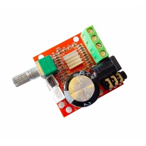 AMPLIFICATOR 2X10W PAM8610 CLASA D