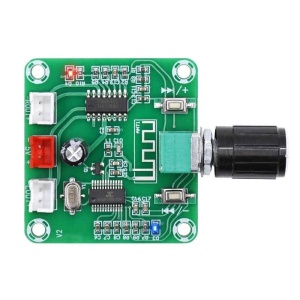 AMPLIFICATOR 2x5W BLUETOOTH 5.0 HD - Img 1