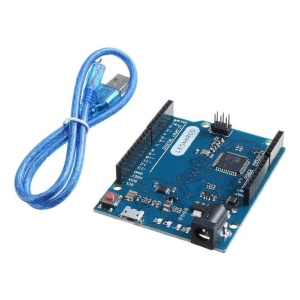 ARDUINO LEONARDO R3 COMPLET
