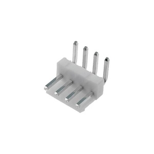 BARETA 4 PINI 90 GRD. 3.96mm