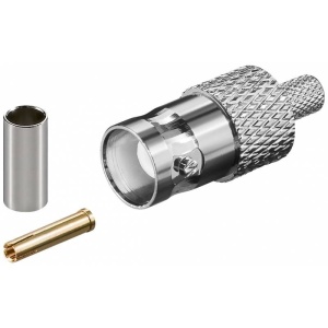 BNC MAMA SERTIZARE RG58/U