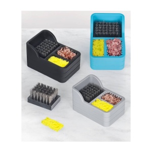BURETE CURATARE VARFURI LETCON 3 IN 1 CU SUPORT - Img 3