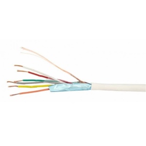 CABLU ALARMA 6x0.22 mm - ROLA 100m