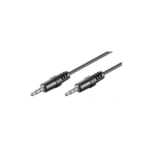 CABLU STEREO 3.5mm TATA-TATA 1.5 m