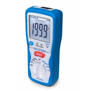 CALIBRATOR BUCLA P2715 PEAKTECH - Img 2