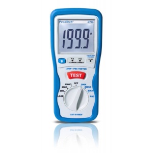 CALIBRATOR BUCLA P2715 PEAKTECH - Img 7