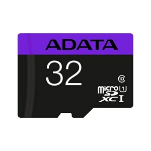 CARD MICRO SD 32GB + ADAPTOR CLASA 10 A-DATA - Img 2