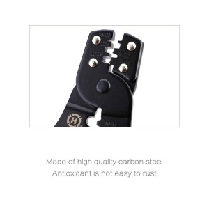 CLESTE SERTIZARE PIN TERMINAL HT-202B - Img 5