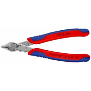 CLESTE SFIC 125mm 0.2-1.6mm INOX KNIPEX