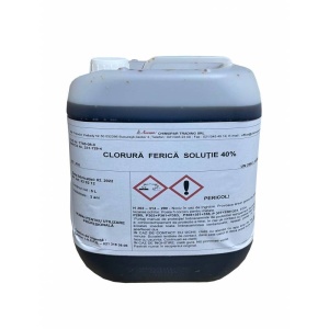 CLORURA FERICA 5 LITRI